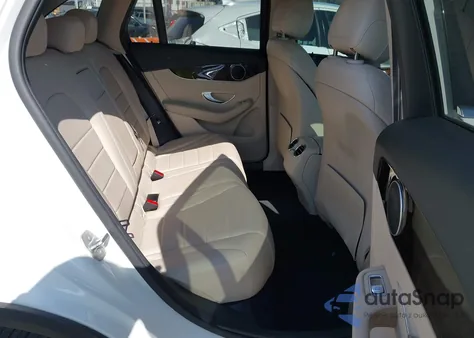 2016 Mercedes-Benz Glc 300 из США, поврежденный, VIN WDC0G4JB0GF074894